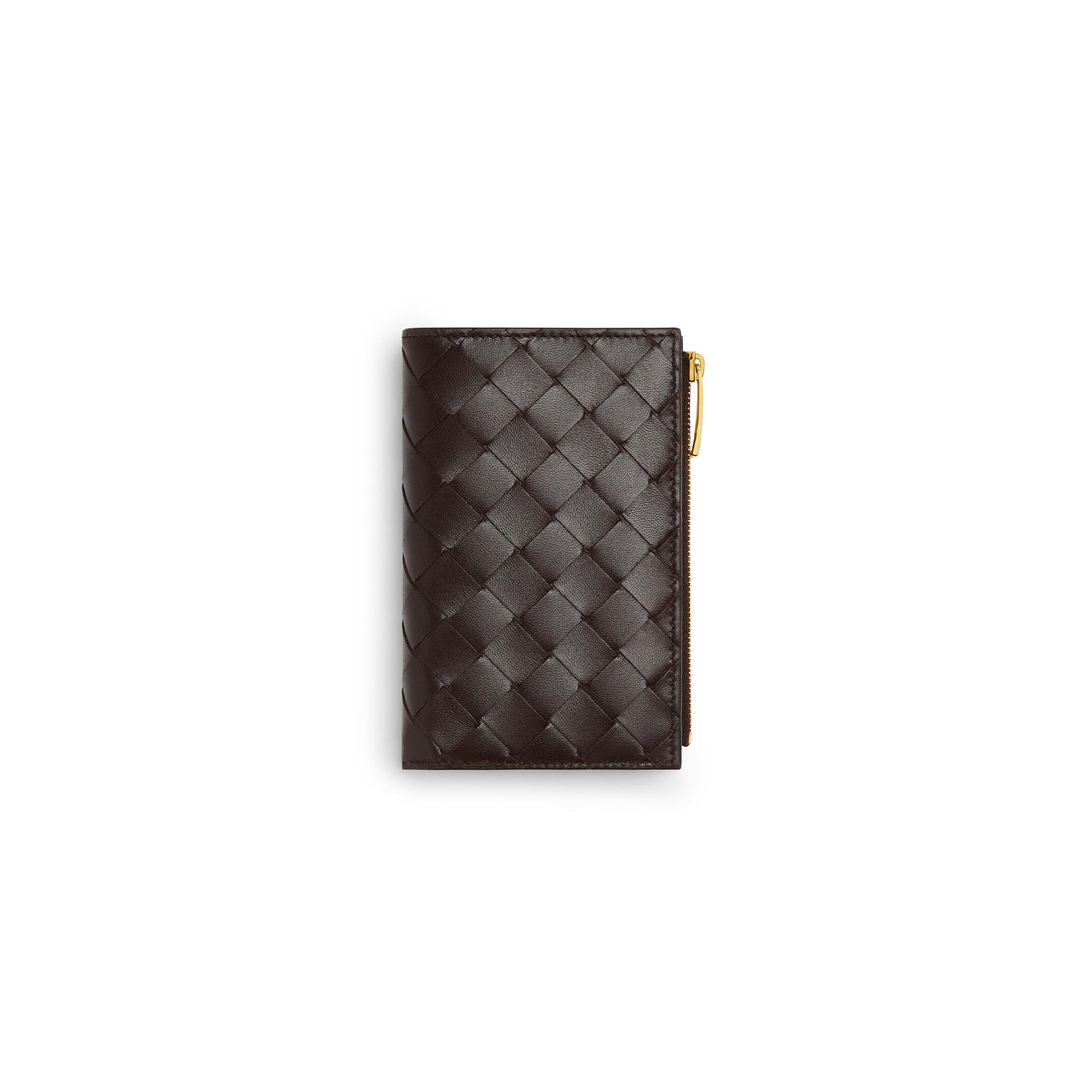 b0tt*ga Ven*ta intrecciato medium bi-fold wallet 749940vcpp22132 (14.5*9.3*2cm)